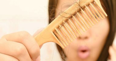 عشان هو تاج راسك ..وصفات طبيعية لعلاج سقوط الشعر