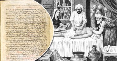 مخطوطة نادرة تكشف: أبوالقاسم الزهراوى جراح عربى قبل 1000 عام.. «اليوم السابع» تطلع على كنوز دار الكتب والوثائق القومية.. و«التصريف لمن عجز عن التأليف» تؤكد: الطبيب الزهراوى عالج انقلاب الرحم واخترع إبرة الجراحة