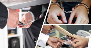 القضاء على 65% من الفساد داخل الجهاز الإدارى خلال عام.. الدولة وجهت أجهزتها الرقابية للتحرى عن الموظفين المرتشين.. والتحقيق فى الشكاوى والتصرف فيها بأسرع وقت.. وأصدرت قوانين سهلت عمل المستثمرين وردع للمخالفين