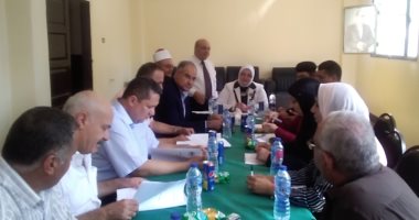 بروتوكول بين تعليم كفر الشيخ وبيت العائلة المصرية لغرس المواطنة فى الطلاب 