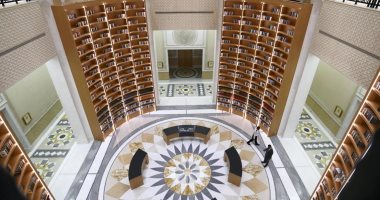 دائرة الثقافة بأبوظبى تنظم برنامجا بعنوان "مكتبة قصر الوطن"