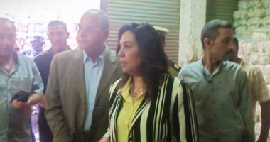 محافظ دمياط تتفقد أعمال تطوير مركزى صحة أول وتجميع الأطفال مجهولى النسب 