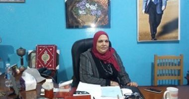 هدى عبدالغفار رئيسًا لمركز ومدينة القصاصين الجديدة بالإسماعيلية 