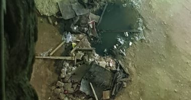 شكوى من وجود بلاعة بدون غطاء بشارع غالب عبود بالمريوطية 