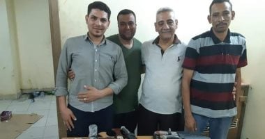 جمارك أرقين تحبط محاولة تهريب أسلحة  بيضاء 