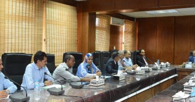  رئيس جامعة الأقصر: توفير كافة سبل الرعاية للطلاب بالعام الدراسي الجديد