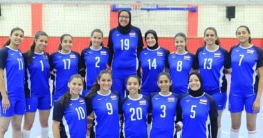 صور.. تعرف على فعاليات بطولة العالم لكرة الطائرة للناشئات بالإسماعيلية