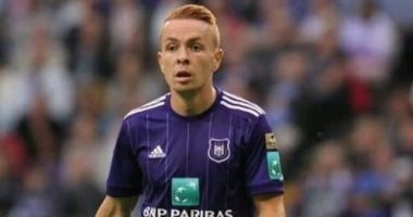 لاعب وسط أندرلخت البلجيكى يقترب من الأهلى بتوصية من فايلر  
