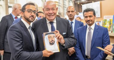روسيا تحتفى بتتوج الشارقة أول ضيف عربى مميز على معرض موسكو الدولى للكتاب