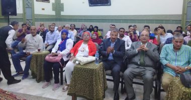 صور.. "الحرية المصرى" ينظم احتفالية رأس السنه الهجرية