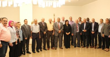 مصر تشارك فى تننظيم المؤتمر والمعرض الدولى لتنمية الثروة السمكية فى أفريقيا
