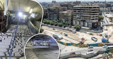 تجارب طوارئ بمحطة مترو هليوبوليس الأربعاء والخميس استعدادا لفتحها للجمهور
