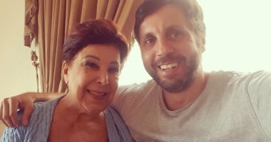 هشام ماجد عن رجاء الجدواى فى عيد ميلادها: "أشيك حاجة فى مصر"
