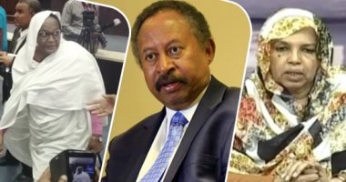 السيدات يسيطرن فى أول حكومة سودانية انتقالية.. أسماء عبد الله "الدبلوماسية الناعمة" لوزارة الخارجية.. وانتصار زين لـ"التعليم العالى.". والمرشحتان ولاء البوشى ولينا الشيخ لــ"الشباب والرياضة" و"التنمية والعمل"