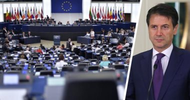 إيطاليا تعود لـ"الحضن الأوروبى" بحكومة رافضة لسيناريوهات الخروج من الاتحاد.. 7 سيدات و14 رجلا ينضمون لمجلس كونتى.. ورئيس الوزراء: سنكرس طاقتنا وكفاءتنا لجعل بلادنا أفضل.. وصحيفة: روما تطوى صفحة التوتر مع بروكسل