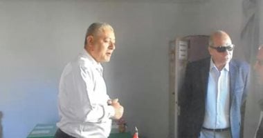 وكيل تعليم المنيا: إحالة مديرى 4 مدارس للتحقيق بسبب الإهمال 