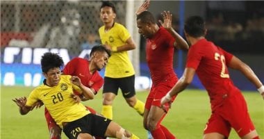 تصفيات كاس العالم.. ماليزيا تشكو اندونيسيا للفيفا