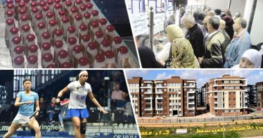 اعرف كل حاجة.. أهم 10 أخبار على مدار اليوم الجمعة