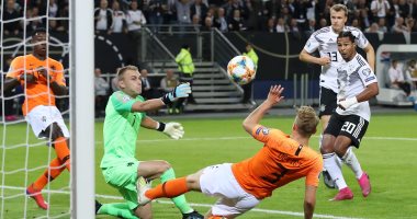 النيران الصديقة تمنح هولندا التفوق ضد ألمانيا بالدقيقة 66.. فيديو