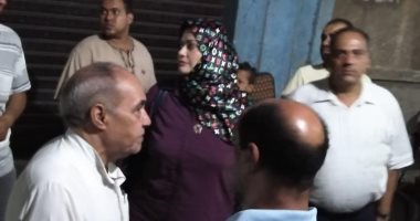 انهيار جزئى بالدور الأرضى داخل منزل بقها بالقليوبية دون خسائر بالأرواح