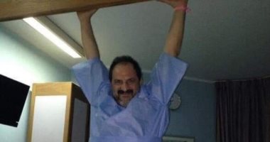 6 فيديوهات تؤكد أن عفريت "الفيل الأزرق" لسه داخل خالد الصاوى