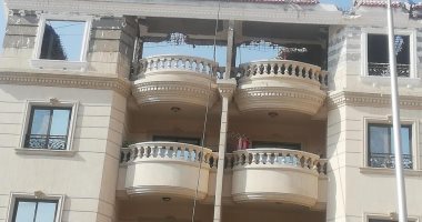 رئيس جهاز الشروق: إزالة دور سطح مخالف بالمنطقة التاسعة عمارات بالمدينة