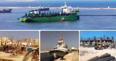 إنشاء محطة متعددة الأغراض بميناء الإسكندرية بـ7 مليارات جنيه.. اعرف التفاصيل