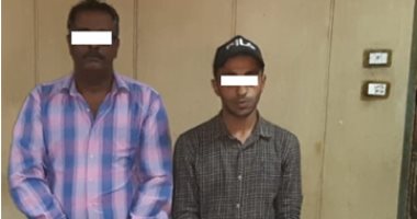 ضبط عاطل وطالب بتهمة الإتجار فى العملات الأجنبية بالسوق السوداء