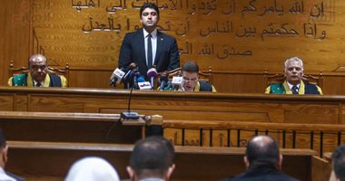 اليوم.. "الجنايات" تستمع لمرافعة النيابة ودفاع 8 متهمين بـ"أحداث مجلس الوزراء"