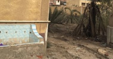 أهالى قرية بالغربية متضررين من عدم إنهاء أعمال تطوير وحدة صحية 