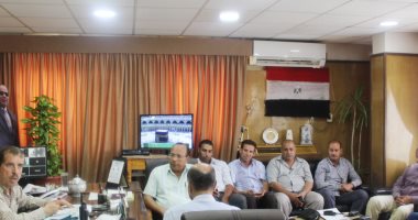 رئيس مدينة كفر الشيخ: تشديدات لمواجهة حرق قش الأرز والتحقيق مع المخالفين
