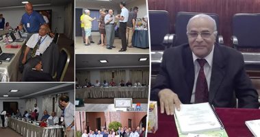 صور.. آخر تطورات وفاة عالم مصرى بالمغرب.. الهجرة تنسق إجراءات عودة الجثمان إلى القاهرة.. وهيئة الرقابة النووية: العالم الراحل كان يشارك فى ورشة عمل حول التلوث البحرى.. وننشر آخر صور للراحل قبل وفاته