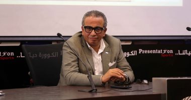 عمرو الجناينى لـ"سوبر كورة": تركنا للأهلى حرية تحديد موعد تسلم درع الدورى
