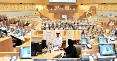 انتخابات المجلس الوطنى الإماراتى.. 495 مرشحاً بينهم 180 امرأة.. حملات الدعاية تنطلق غدا وتستمر27 يوما.. إعلام الإمارات: التصويت بالخارج 22 و23 سبتمبر.. 5 أكتوبر فتح باب الاقتراع بالداخل..والداخلية تعلن جاهزيتها