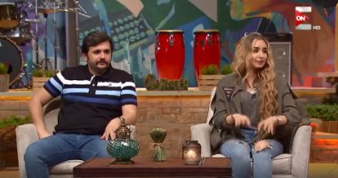 هنا الزاهد ومصطفى خاطر ضيفا أنا وبنتى على "ON E".. اليوم