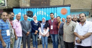 نائب محافظ القليوبية تطالب رئيس مدينة بنها بحصر المحولات الكهربائية لتجميلها