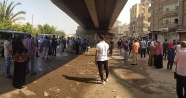 قرية بدون مواصلات.. أهالى نوارة بالفيوم: تغيير خط السير سبب لنا أزمة