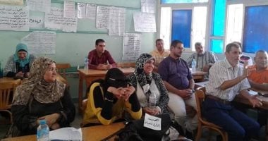 تنفيذ بروتوكول تعاون بين "الاتصالات" و"التعليم" لتدريب المعلمين بدمياط