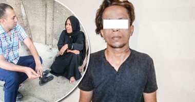 "مدمن" يقتل مسنة لشراء جرعة "كيف" .. المتهم: تسلقت المواسير لسرقة شقتها وطعنتها بسكين لمحاولاتها الاستنجاد بالجيران.. وأهالى حدائق القبة: الجانى قتل بركة المنطقة وكلنا لبسنا الأسود عليها