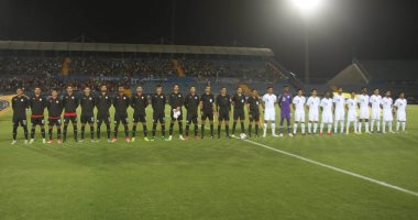 الشوط الأول.. المنتخب الأولمبى يتقدم على السعودية 3 / 1 