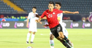 فيديو وصور .. المنتخب الأولمبي يتقدم على السعودية 3 / 1 