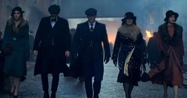 Peaky Blinders في القائمة النهائية لأفضل 10 مسلسلات على IMDB