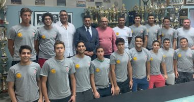 سفير مصر فى بلجراد يبرز تنامى التعاون الرياضى بين مصر وصربيا