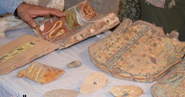 منطقة ذراع أبو النجا بالأقصر تاريخ من الاكتشافات .. تعرف عليها