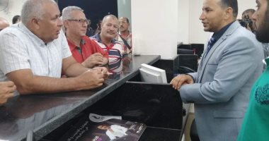 محافظ الوادي الجديد يفتتح مركز الخدمات التموينية المطور بالفرافرة بتكلفة 1.2 مليون جنيه