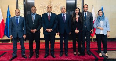 الاستثمار: تكثيف الزيارات مع بولندا لدعم العلاقات الاقتصادية 