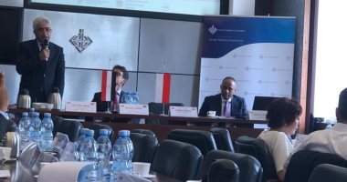 الترويج للمشروعات القومية فى منتدى الاستثمار المصرى البولندى 