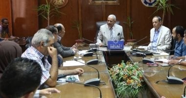 مياه القناة: توصيل المياه لمدينتى السلام 1 و 2 بالسويس عبر  العاشر من رمضان