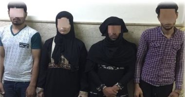 قاتلة زوجها بالبحيرة تعترف: "عشيقى لبس نقاب لقتل زوجى حتى يخلو لنا الجو"