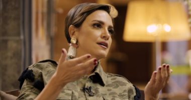ريهام عبد الغفور: أتطلع لتقديم أدوار أقوى فى مشوارى الفنى